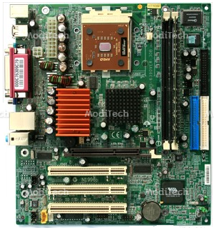 Motherboard